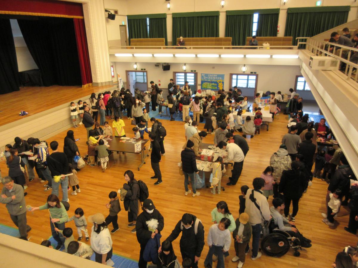 第4回東灘子どもフェスティバル1