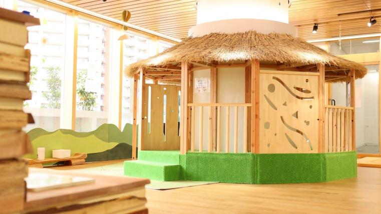 神戸市西区：おやこふらっとひろば西