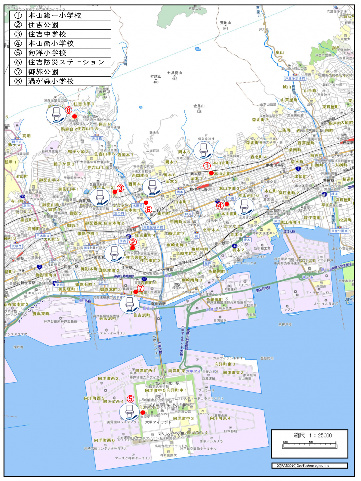 higashinada