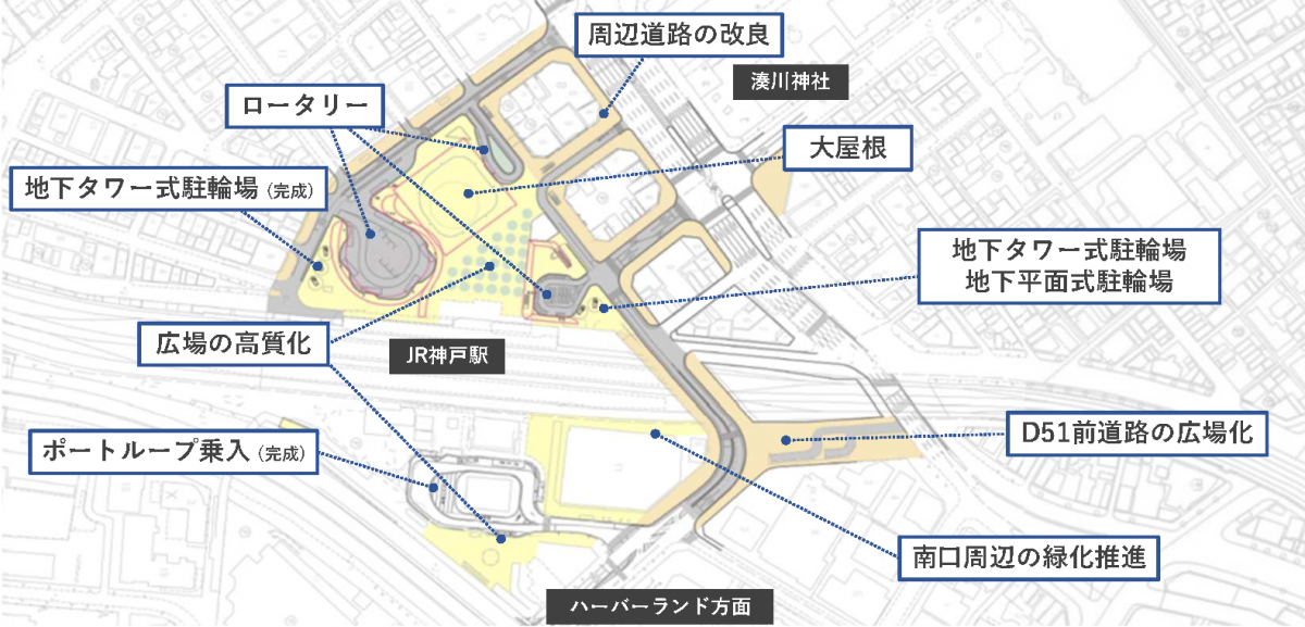 計画平面図