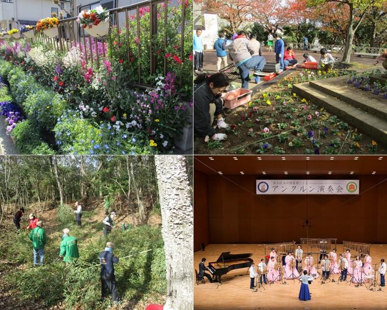 Present Garden toの活動概要