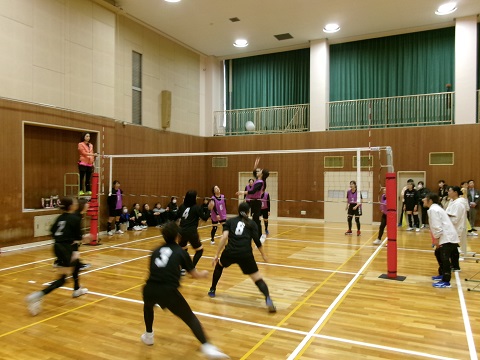 R7-1119バレー大会