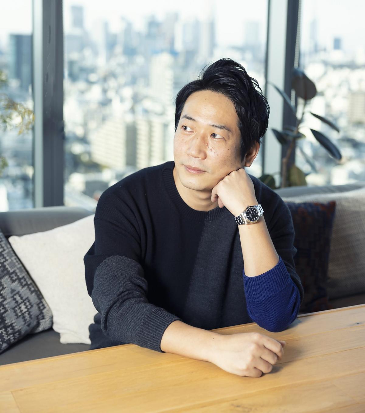 潤間大仁さんの写真