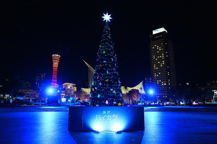 クリスマスツリー