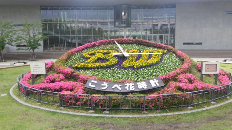 花時計写真（オリックス・バファローズ）