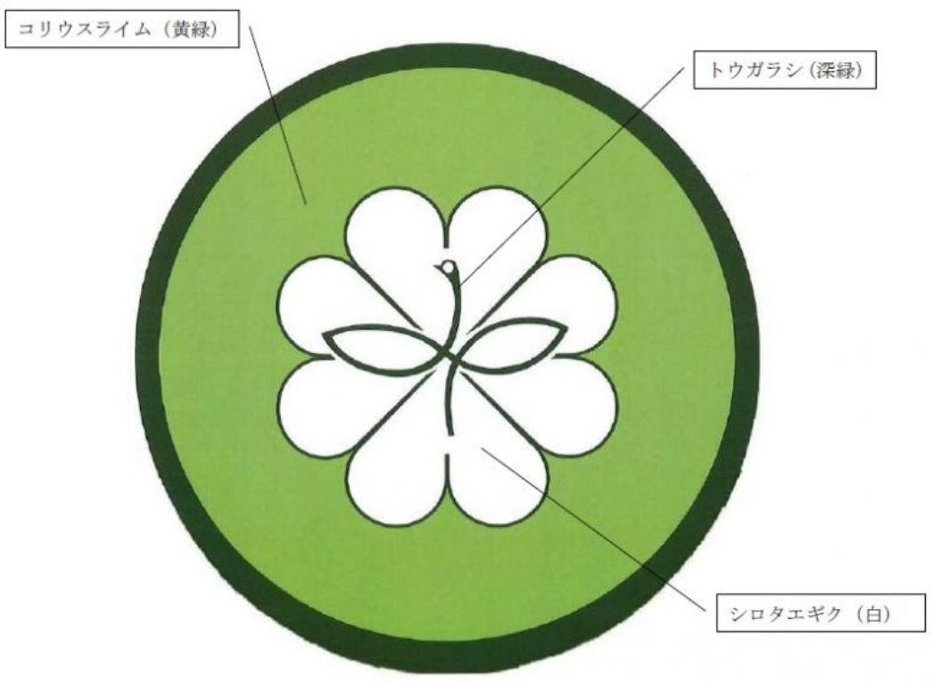 民生委員・児童委員のシンボルマーク図案