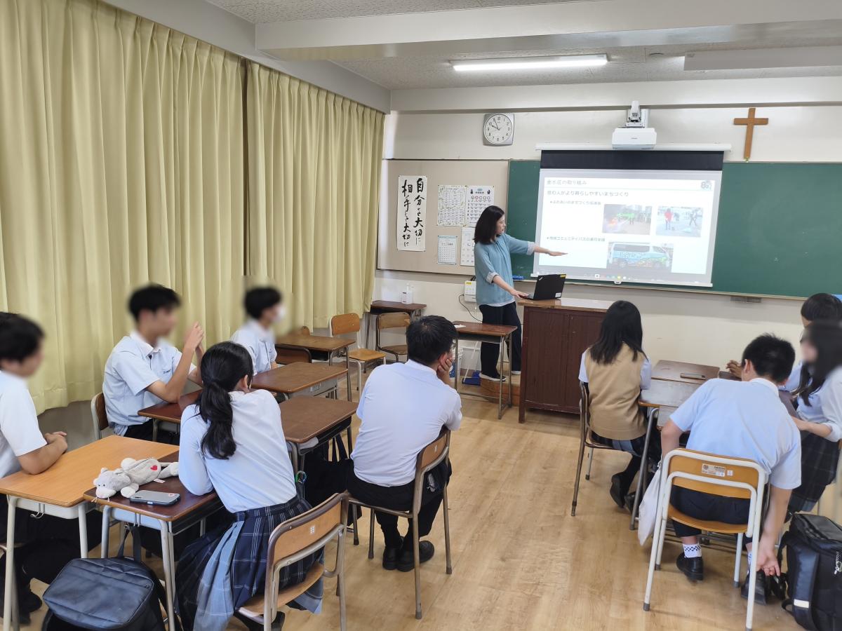 高校連携①