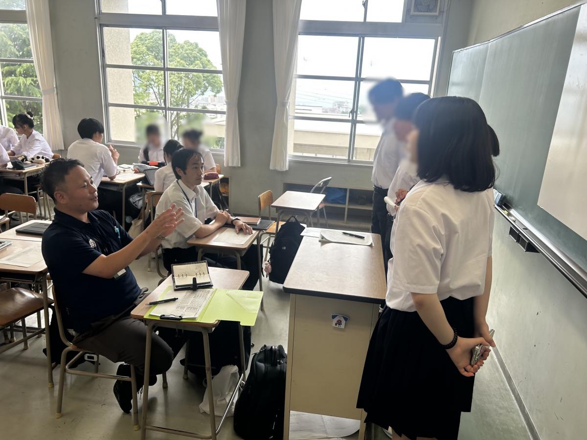 高校連携⑥
