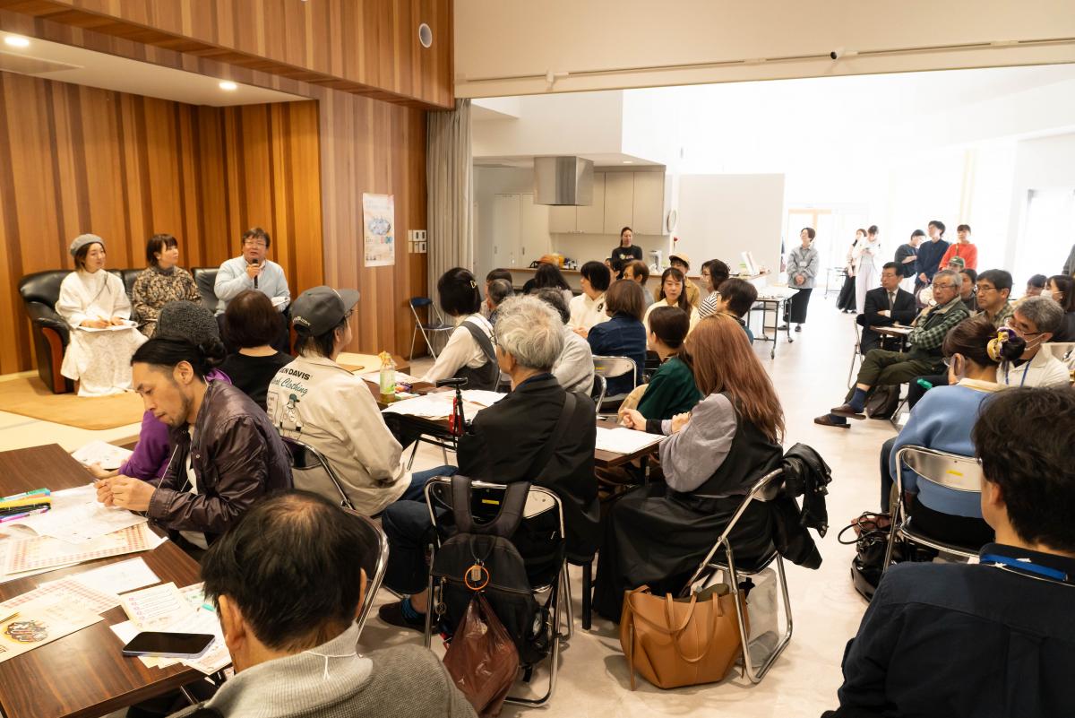 ゲストトーク（全体）