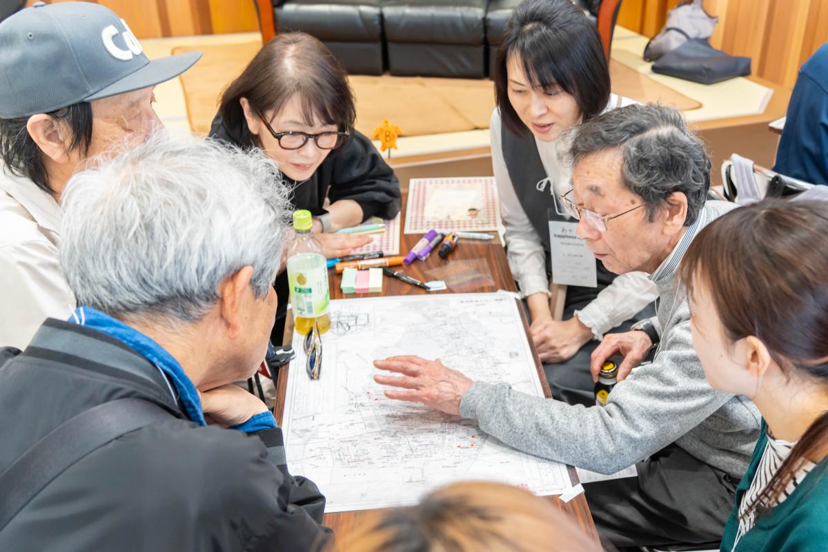 グループワーク（D班）