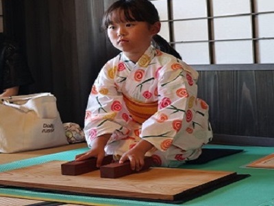 附け打ち体験会2