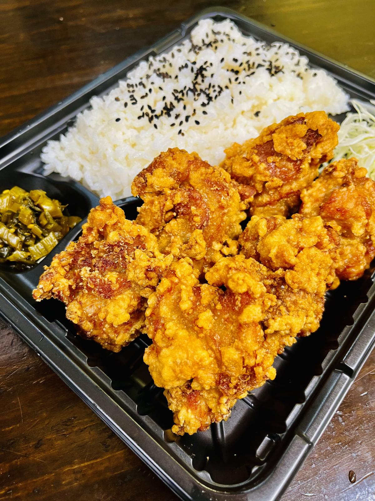ゴリさん家弁当