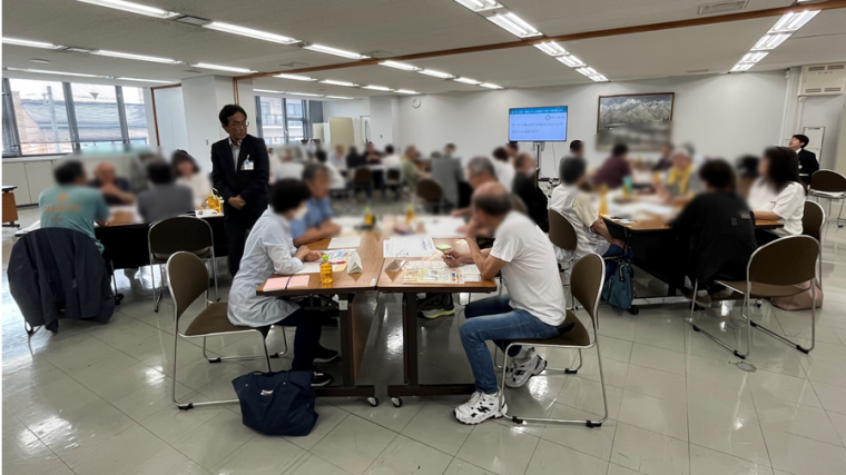 R7自治会研修