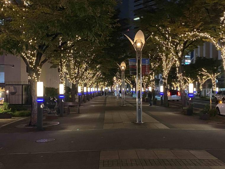 ハーバーランド