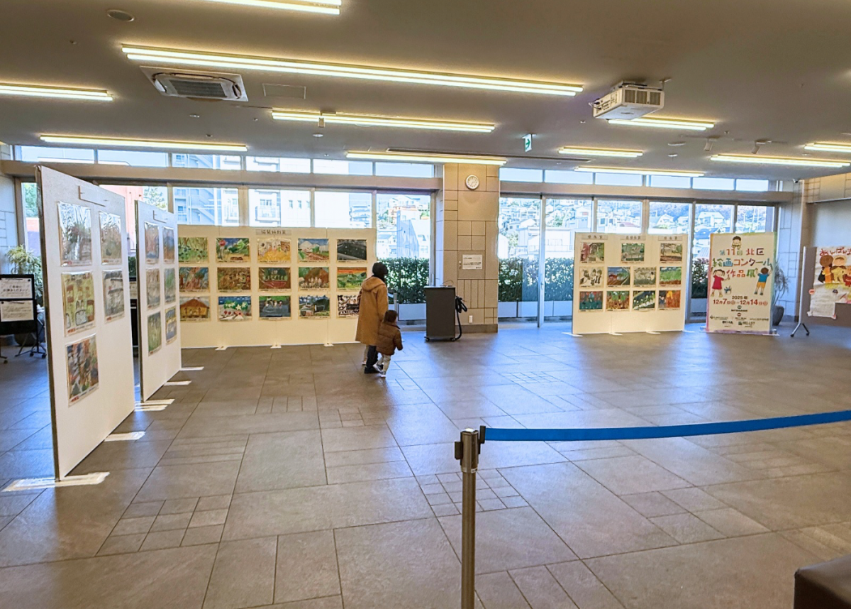 入賞作品 展示中