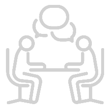 会話のアイコン