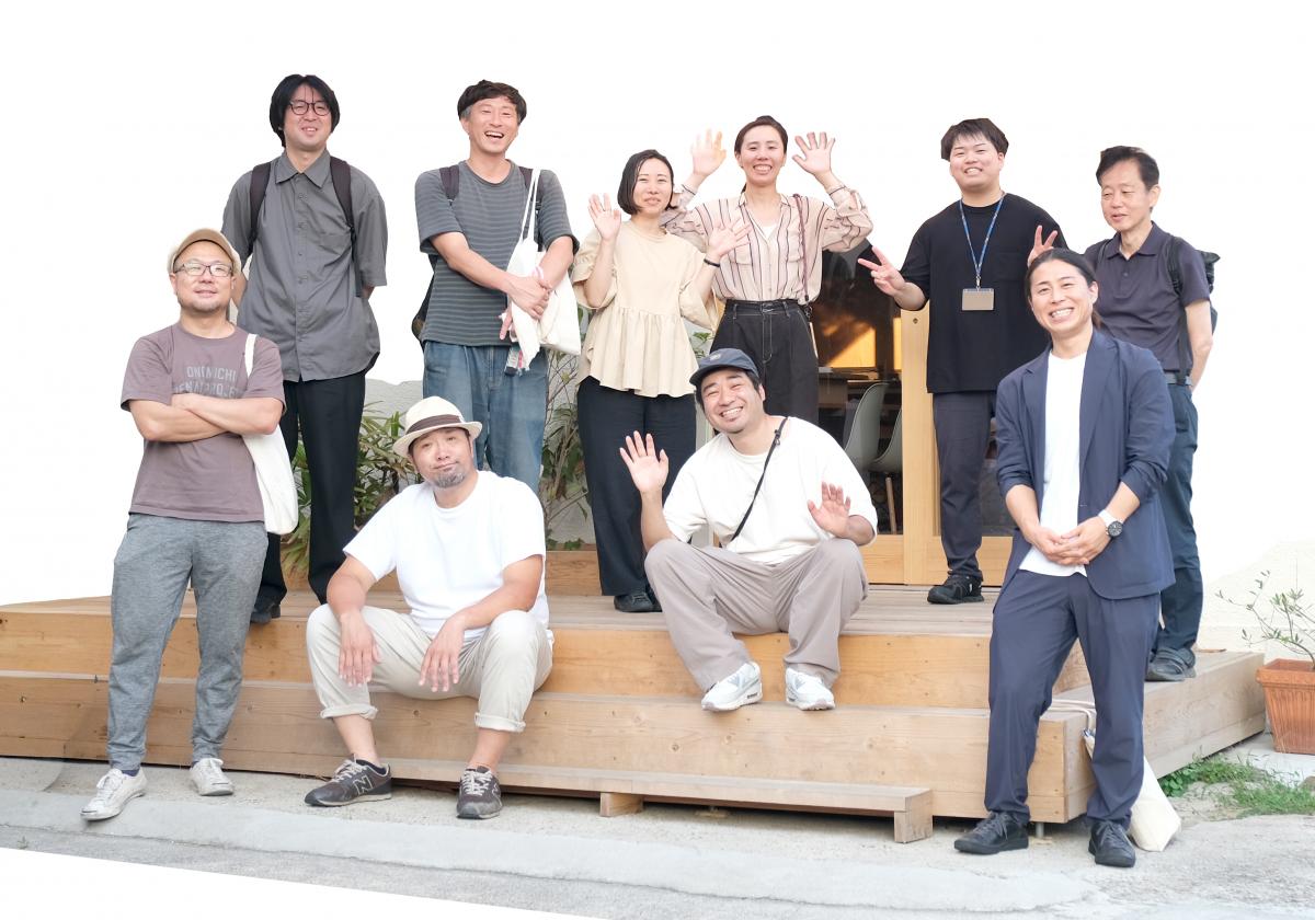 R7空き家おこし協力隊_集合写真