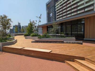 4階（屋上広場）