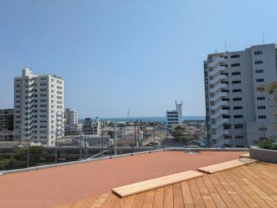 4階（屋上南向き）
