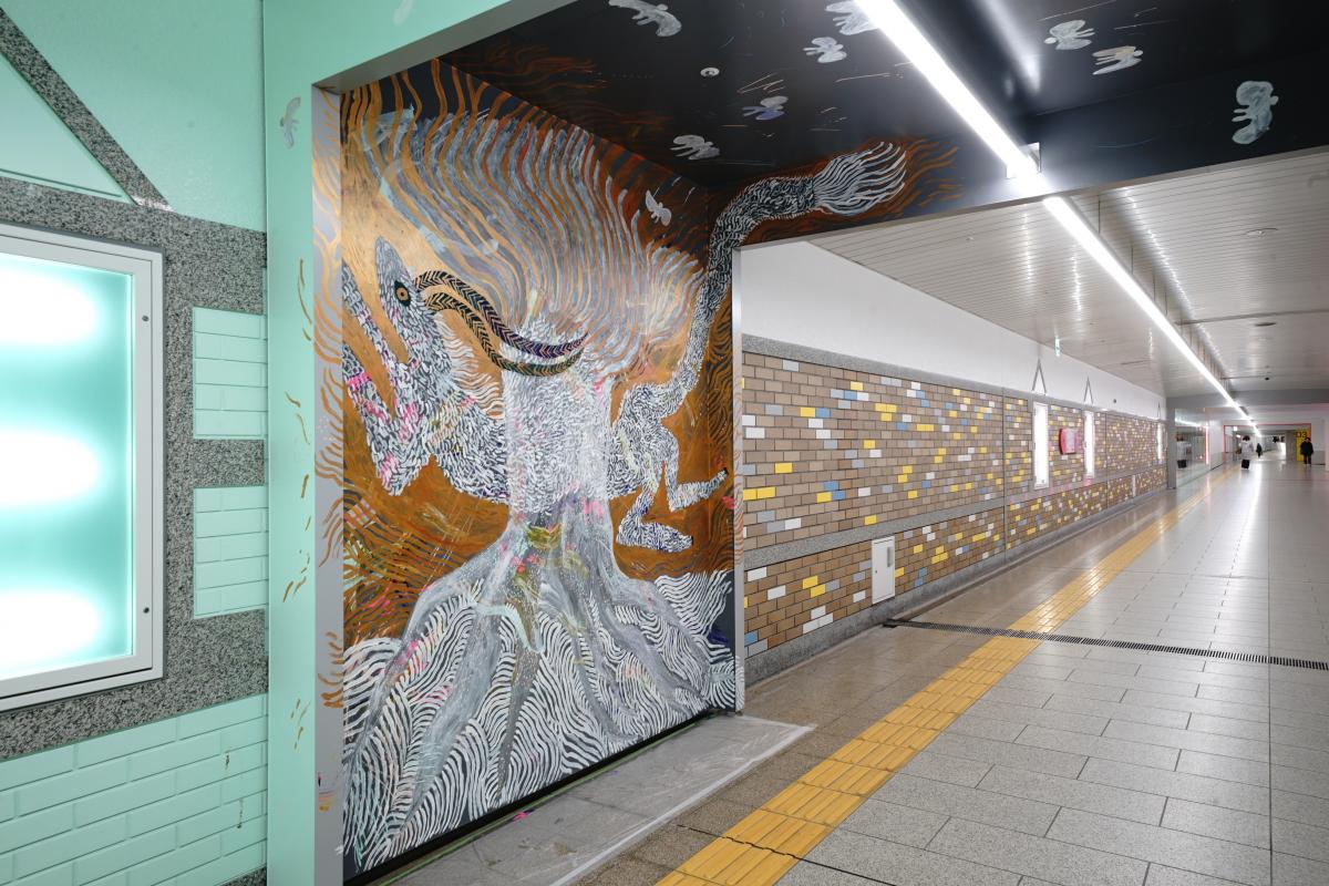 ミロコマチコの作品