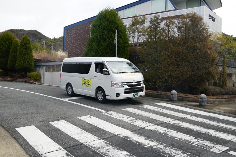 さとやま車両