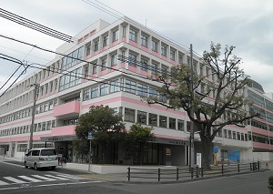 神戸市立点字図書館