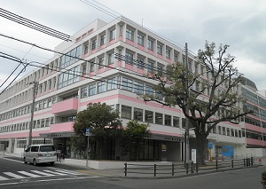 内灘町立図書館