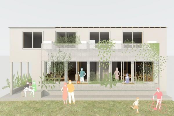 コミュニティビジネスによる地域活性化事業