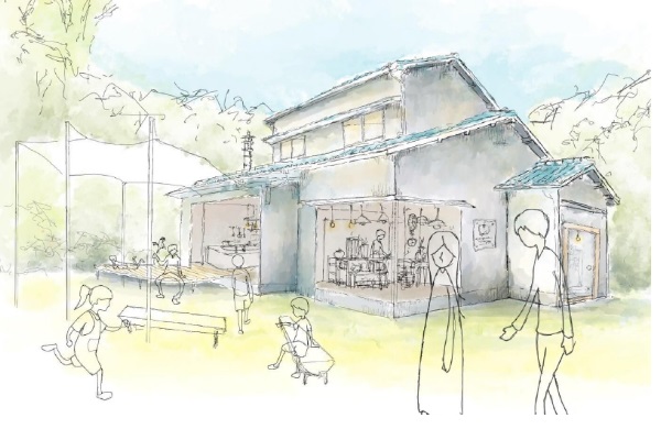 古材・古家具・古道具の流通拠点