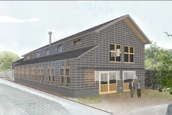 地域の記憶を味わう旧醤油蔵カフェ