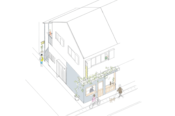 かつては地域の社交場「喫茶復活プロジェクト」