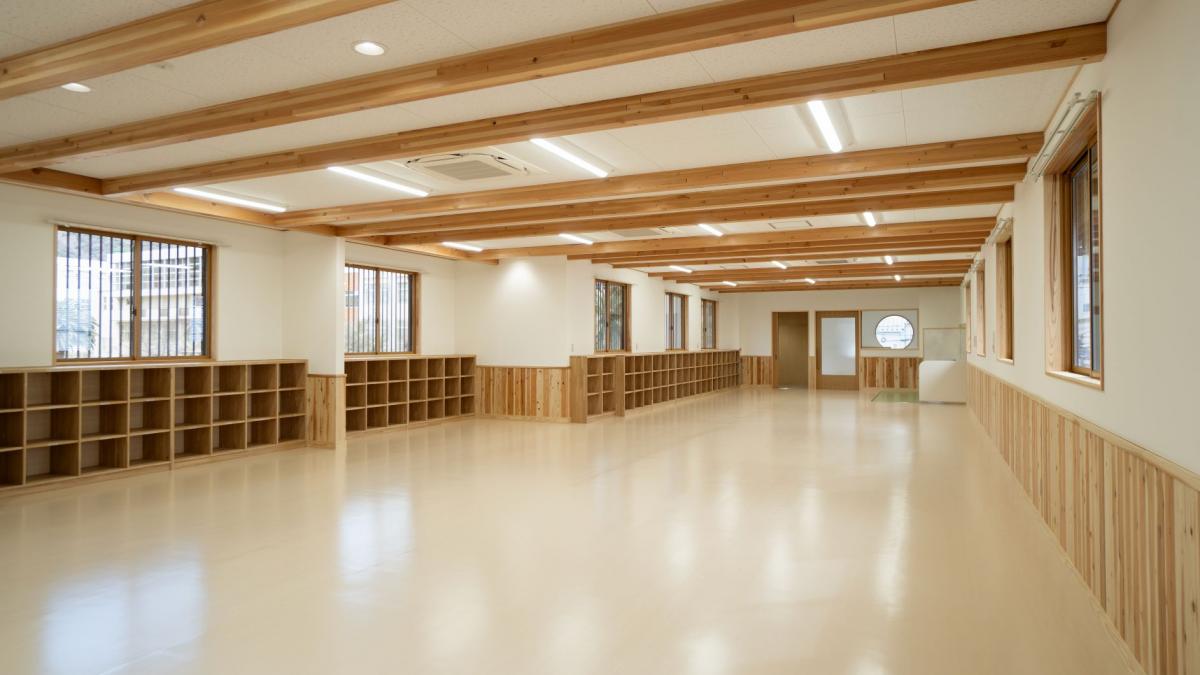 本山南学童_2階