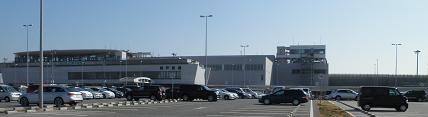 神戸空港ターミナル