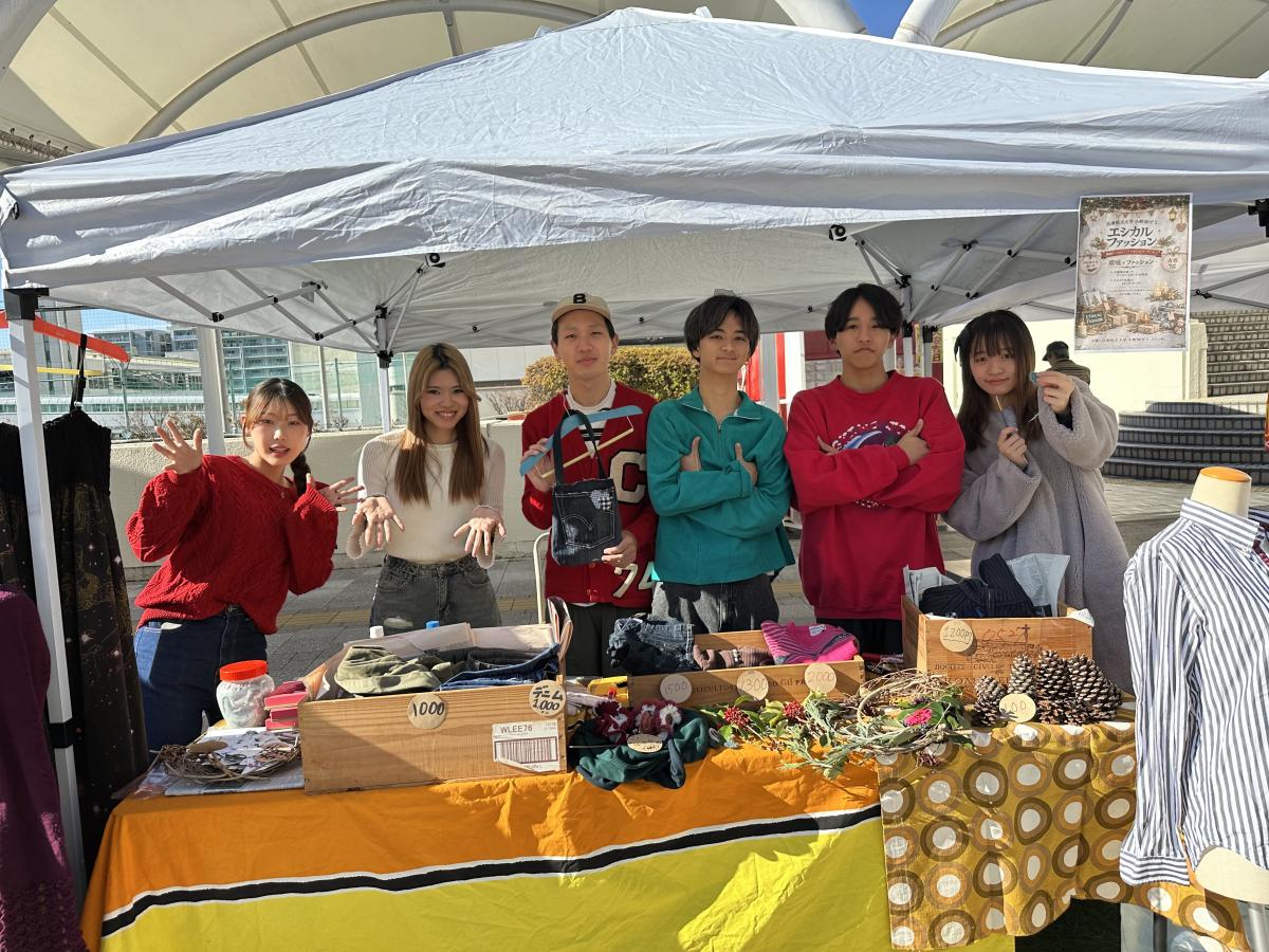 プロジェクトゼミナール活動写真.