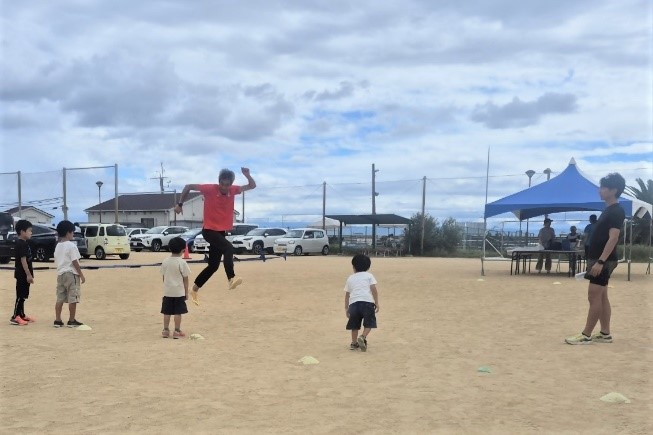 25スポーツの日9