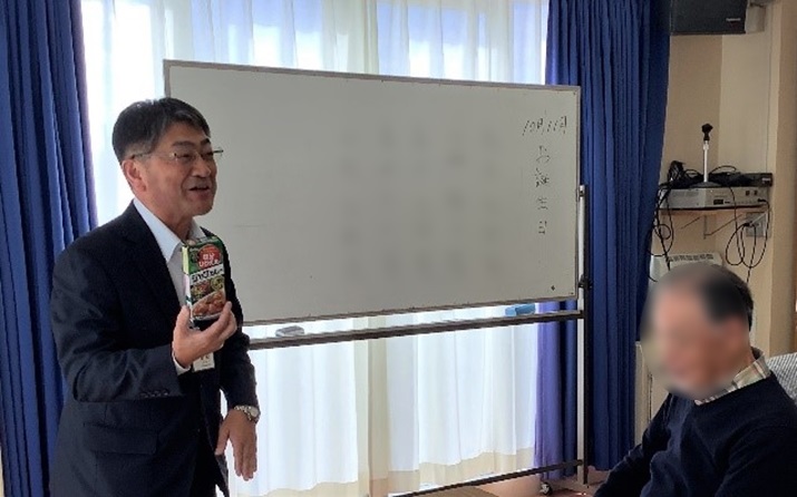 桃山台減塩給食4