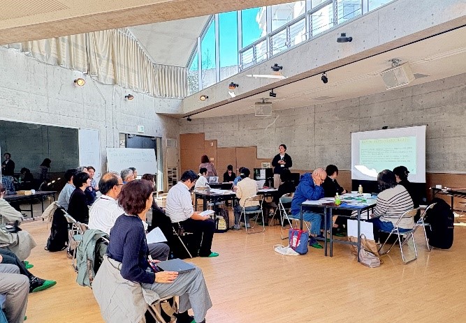 ローカルプロジェクトS1