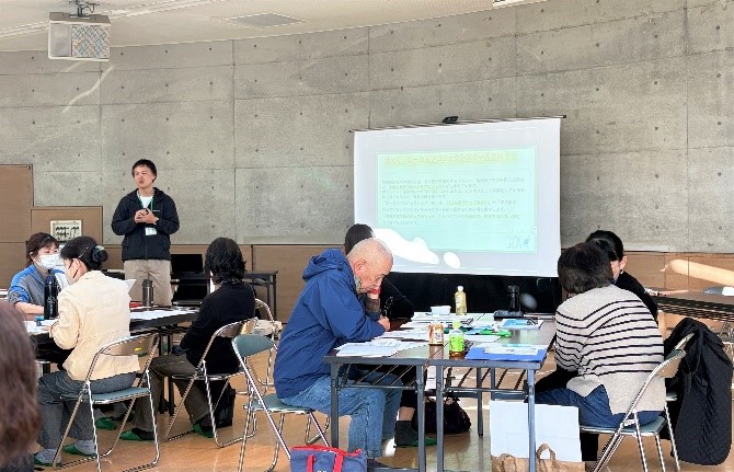 ローカルプロジェクトS2