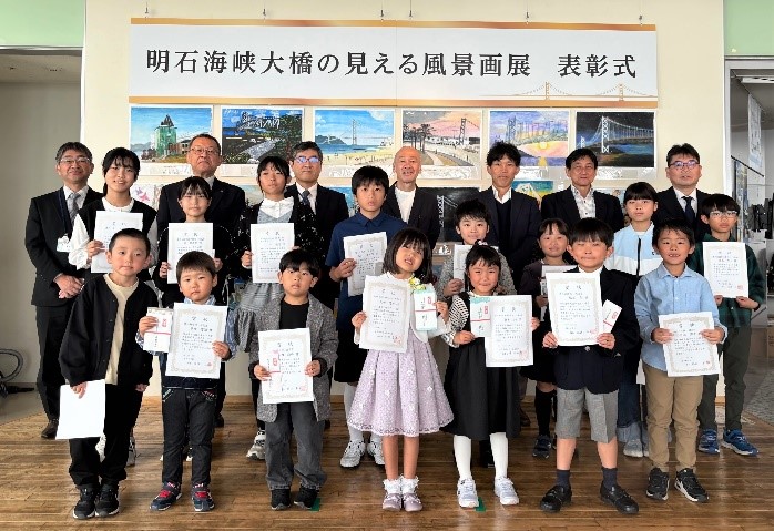 25風景画展表彰式3