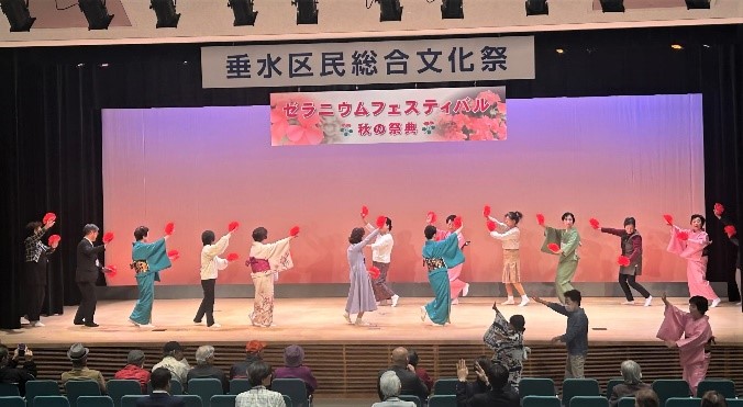 25ゼラニウムフェスティバル2