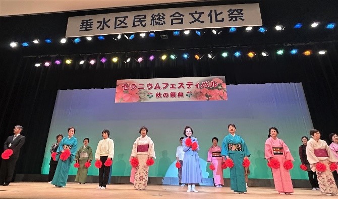 25ゼラニウムフェスティバル3