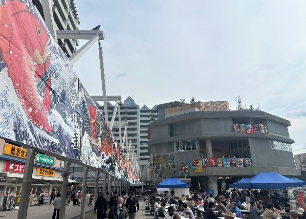 フィッシュマーケット1