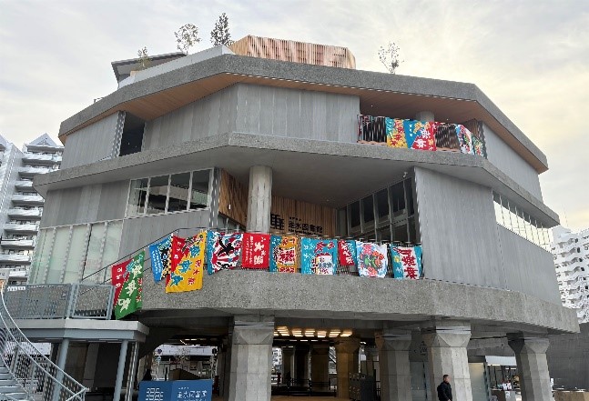 フィッシュマーケット2