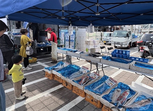 フィッシュマーケット5