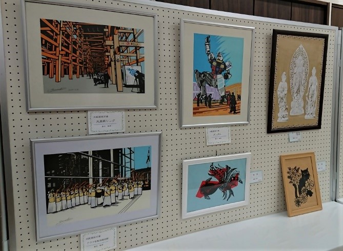 25各地の秋の文化祭16