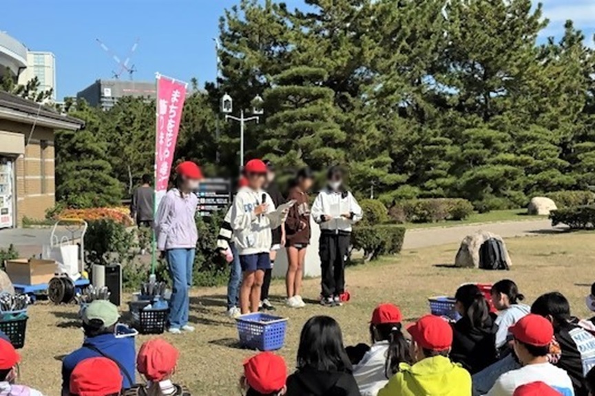 秋のクリキャン1