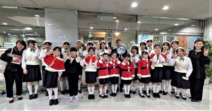 ティンカーベルの皆さん