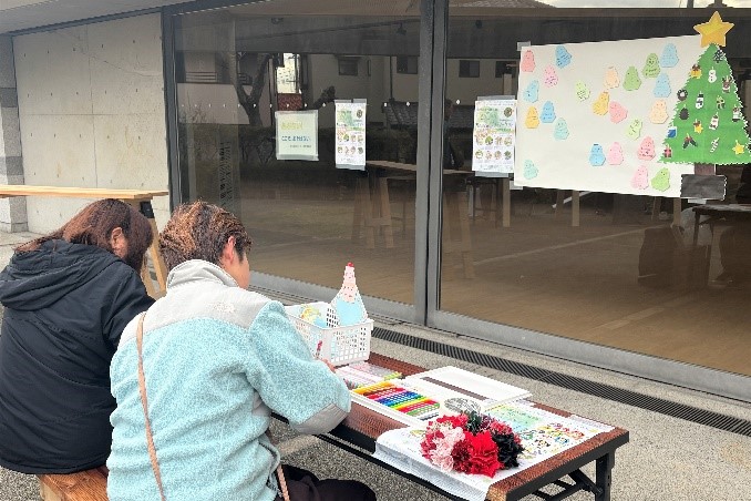 飲食・物販ブース2
