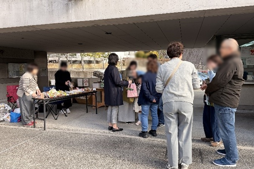 飲食・物販ブース3