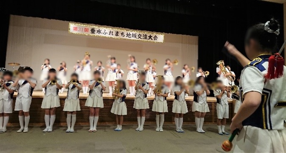 垂水小学校音楽隊